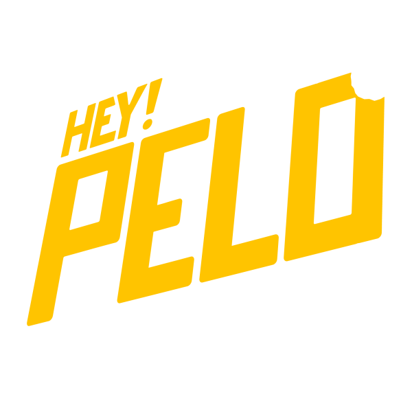 Hey Pelo Logo