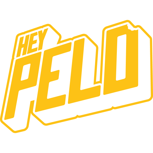 Hey Pelo Logo